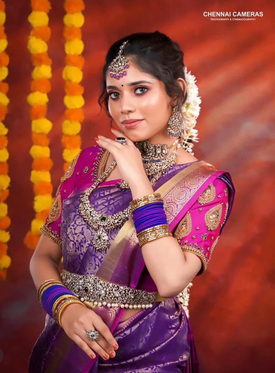 Bridal Makeup Chennai
